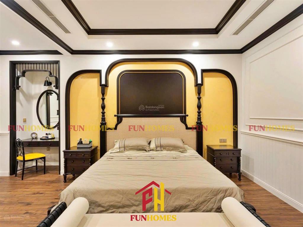 Siêu biệt thự cho thuê tại vinhomes riverside đầy đủ nội thất sang trọng và tiện nghi
