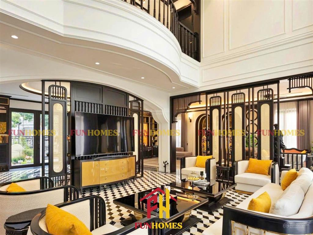 Siêu biệt thự cho thuê tại vinhomes riverside đầy đủ nội thất sang trọng và tiện nghi