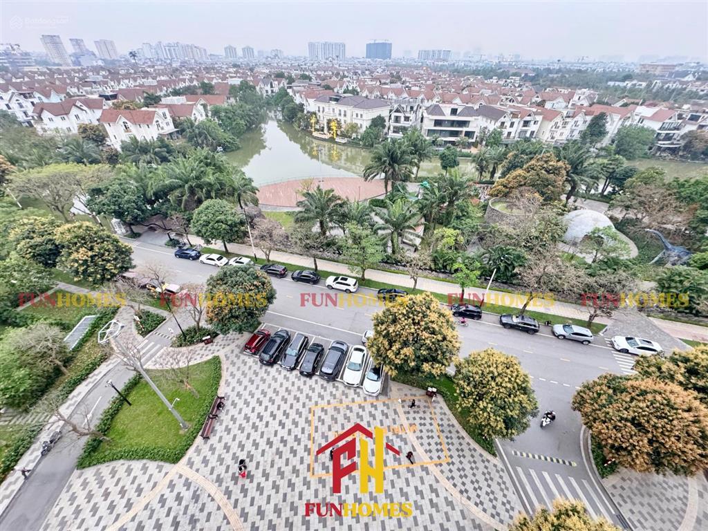 Cho thuê căn hộ hoa hậu góc view công viên khủng long tại vinhomes symphony full nội thất hiện đại