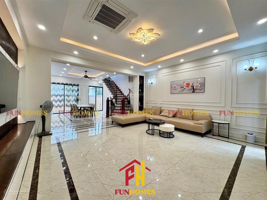Cho thuê liền kề vinhomes the harmony đầy đủ nội thất tiện nghi, cạnh hồ điều hoà, gần vinschool