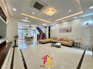 Cho thuê liền kề vinhomes the harmony đầy đủ nội thất tiện nghi, cạnh hồ điều hoà, gần vinschool