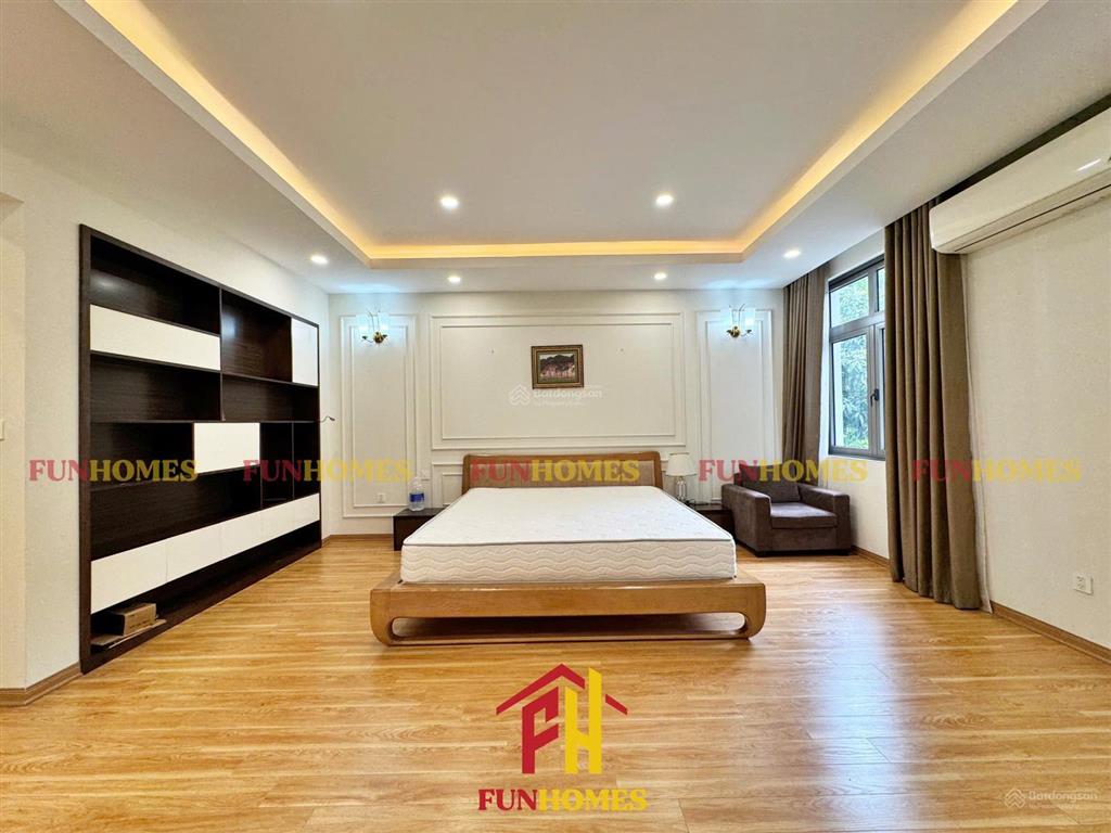 Cho thuê liền kề vinhomes the harmony đầy đủ nội thất tiện nghi, cạnh hồ điều hoà, gần vinschool