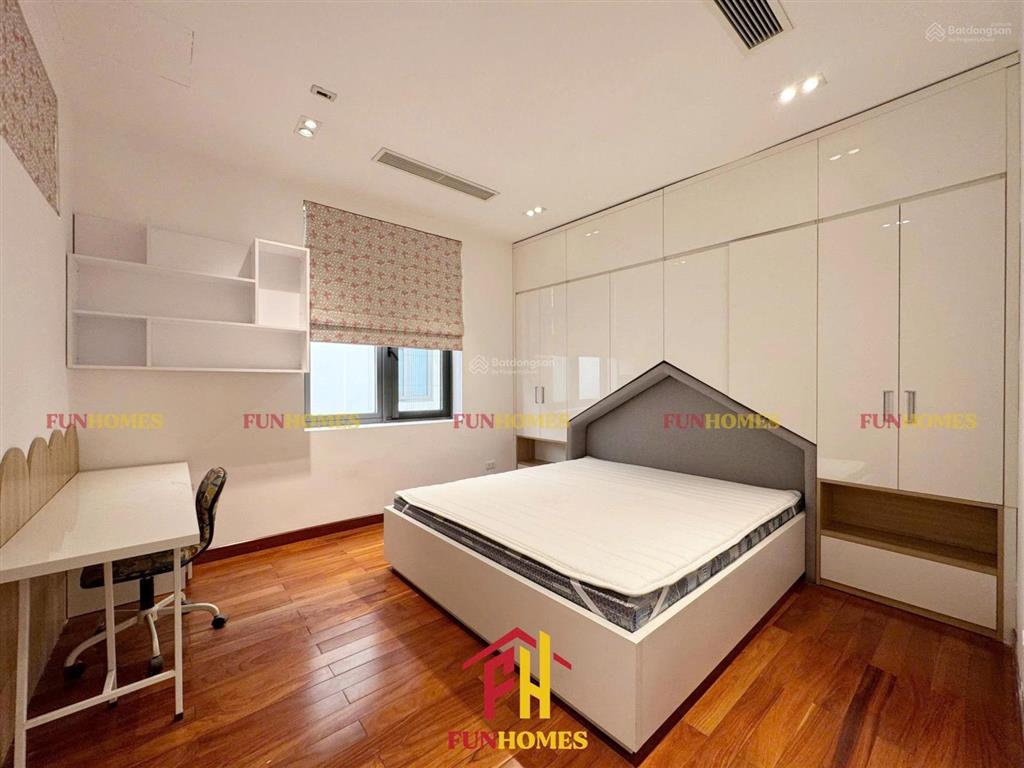 Cho thuê biệt thự vinhomes the harmony, đầy đủ nội thất, nhận nhà ở ngay
