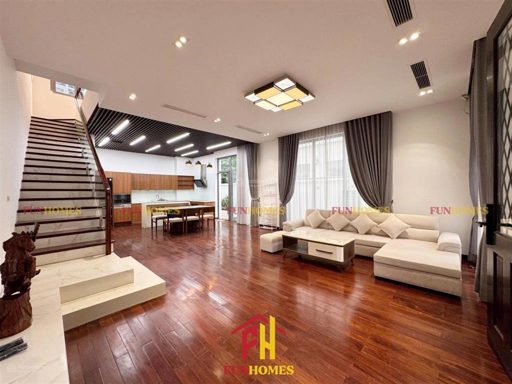Cho thuê biệt thự vinhomes the harmony, đầy đủ nội thất, nhận nhà ở ngay