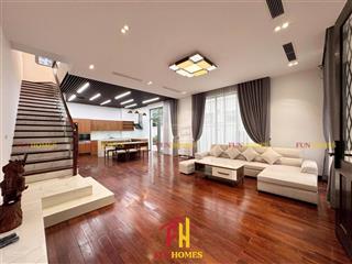 Cho thuê biệt thự vinhomes the harmony, đầy đủ nội thất, nhận nhà ở ngay