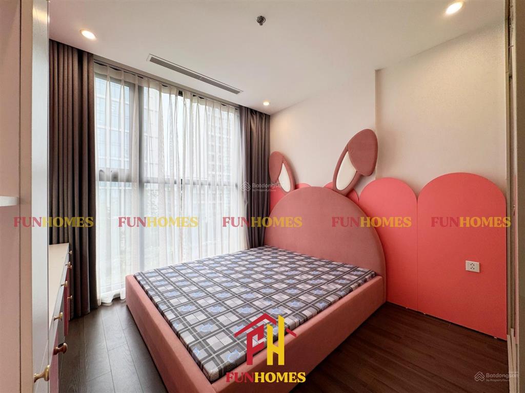 Cho thuê căn hộ vinhomes symphony đầy đủ nội thất hiện đại, căn góc view thoáng