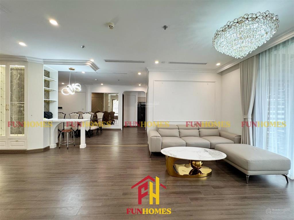 Cho thuê căn hộ vinhomes symphony đầy đủ nội thất hiện đại, căn góc view thoáng