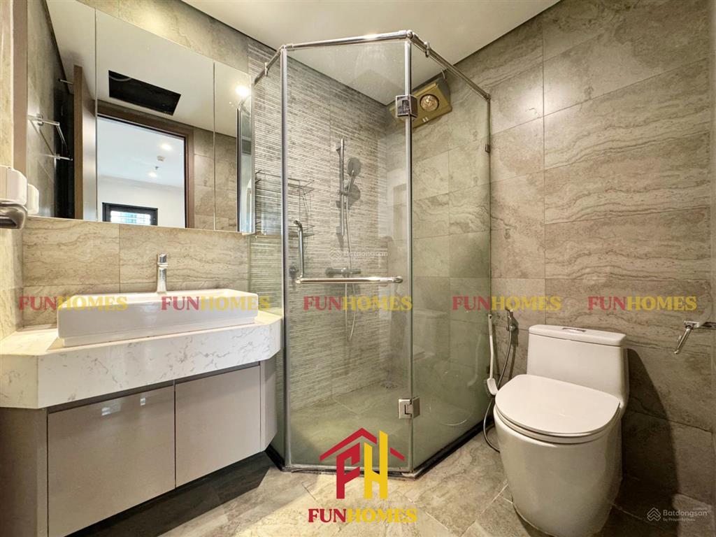 Cho thuê căn hộ vinhomes symphony đầy đủ nội thất hiện đại, căn góc view thoáng
