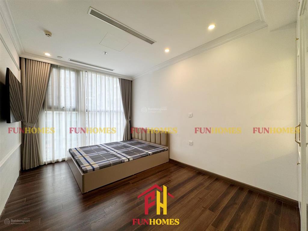 Cho thuê căn hộ vinhomes symphony đầy đủ nội thất hiện đại, căn góc view thoáng