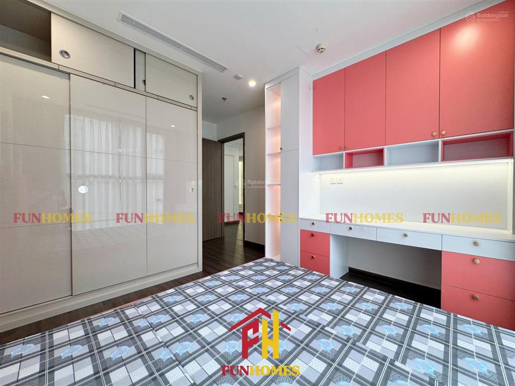 Cho thuê căn hộ vinhomes symphony đầy đủ nội thất hiện đại, căn góc view thoáng