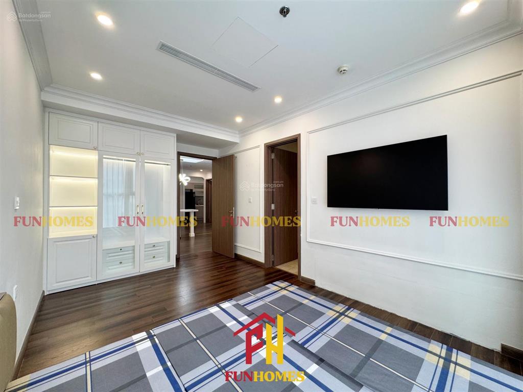 Cho thuê căn hộ vinhomes symphony đầy đủ nội thất hiện đại, căn góc view thoáng