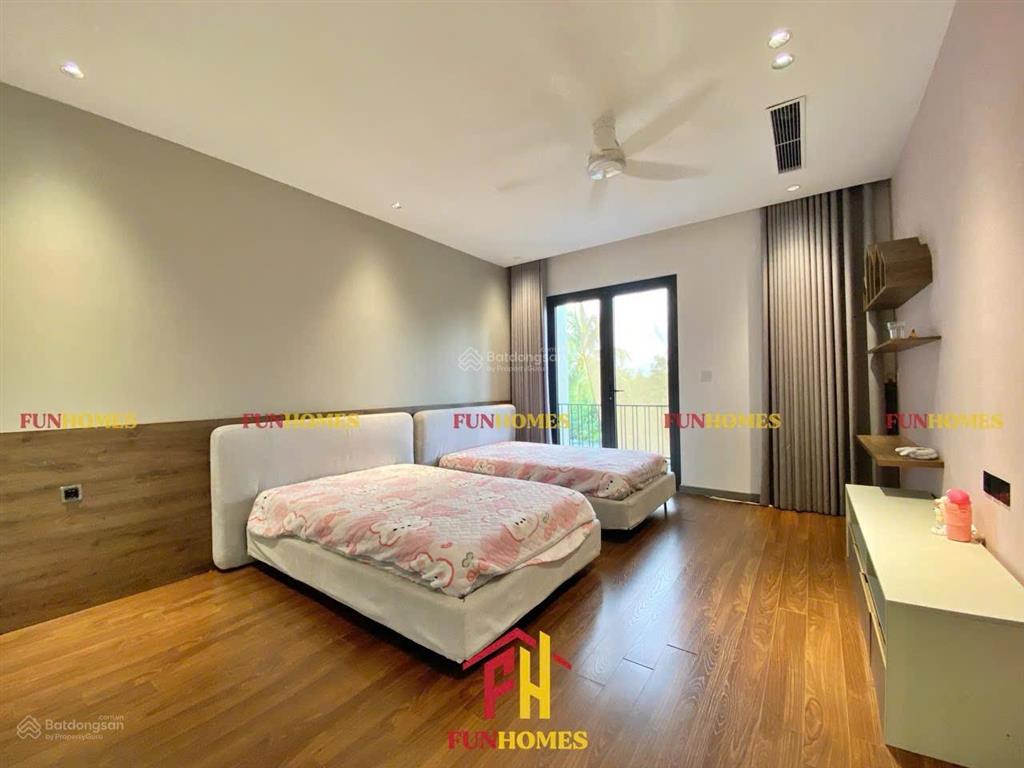 Biệt thự vinhomes riverside cho thuê nội thất hiện đại, nhận nhà ở ngay