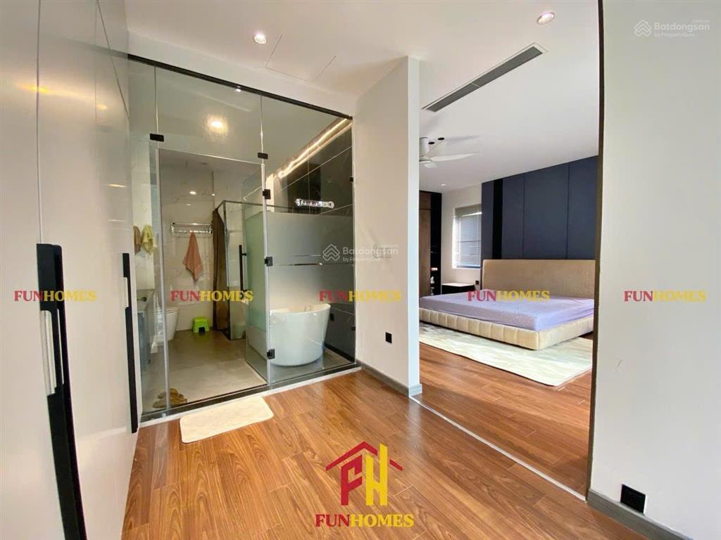 Biệt thự vinhomes riverside cho thuê nội thất hiện đại, nhận nhà ở ngay