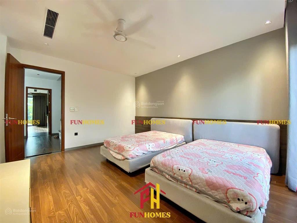 Biệt thự vinhomes riverside cho thuê nội thất hiện đại, nhận nhà ở ngay