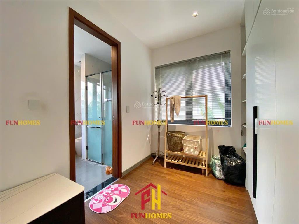 Biệt thự vinhomes riverside cho thuê nội thất hiện đại, nhận nhà ở ngay
