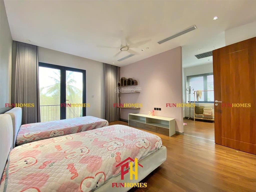 Biệt thự vinhomes riverside cho thuê nội thất hiện đại, nhận nhà ở ngay