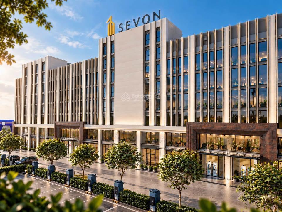 Cho thuê tòa vp sevon  việt hưng mới 100% có 4 mặt thoáng, mặt tiền 130 m, linh hoạt diện tích