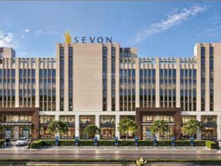 Cho thuê tòa vp sevon  việt hưng mới 100% có 4 mặt thoáng, mặt tiền 130 m, linh hoạt diện tích