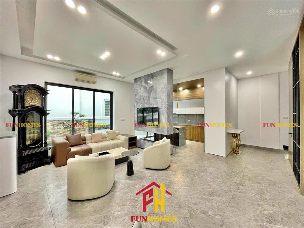 Biệt thự vinhomes riverside cho thuê đầy đủ nội thất hiện đại, gần trường bis