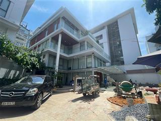 Giảm sâu 30 tỷ bán nhà 2 mt ngay trục song hành q.2  600m2  4 tầng  giá giảm về 140 tỷ.