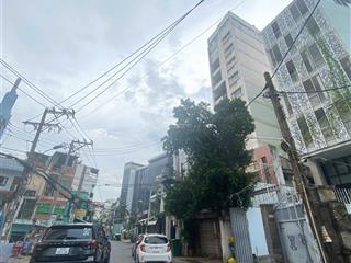 Siêu dòng tiền tòa building mt tân cảng q.tân bình  8.2x34m hầm 7 tầng hđt 387tr giá chỉ 89 tỷ.