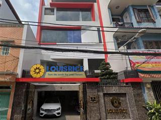 Tòa building mt ngay trục trường sơn q. tân bình  8x25m 6 tầng hđt 160tr/tháng giá chỉ 43 tỷ