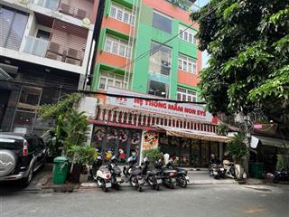 Nhỉnh 200 triệu/m² sở hữu tòa nhà 4 tầng mặt tiền 11m ngay khu sân bay 206m²  hđt 100tr giá 47 tỷ