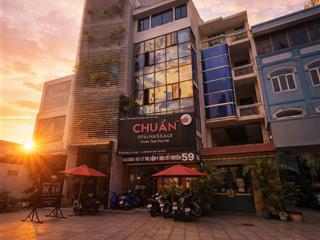 Siêu phẩm rẻ nhất khu sân bay mt trần quốc hoàn  7x28m  5 tầng hđt 120tr giá chỉ 45 tỷ.