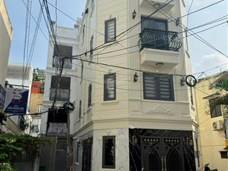 Siêu phẩm nhà đẹp 5 tầng ! hxh cách mặt tiền chỉ 5 căn nhà tại trung tâm phú nhuận ( 5x11)