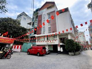 2 mặt tiền trước sau ngang tận 7.5m hxh phan chu trinh bình thạnh gần chợ bà chiểu chỉ 14.5 tỷ