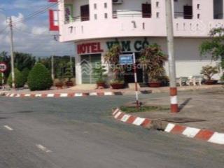 Bán đất nền kdc phước đông mặt tiền ql50 nam sài gòn