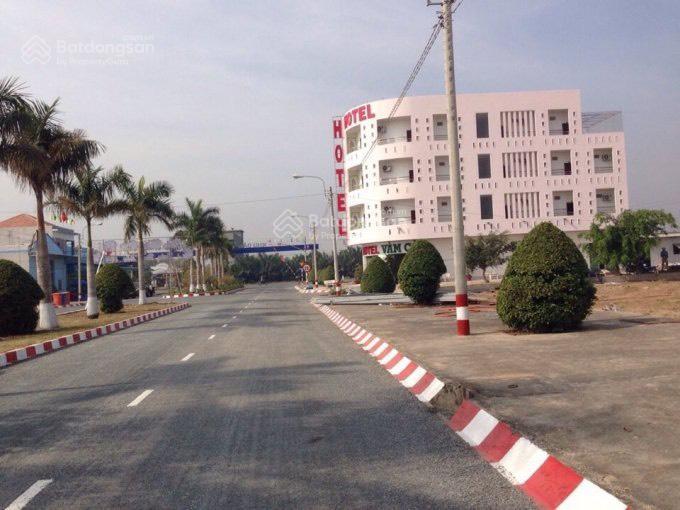 Bán đất nền kdc phước đông mặt tiền ql50 nam sài gòn