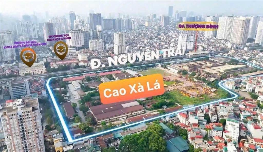 Vinhomes cao xà lá  nguyễn trãi, hà nội. nhận thông tin booking
