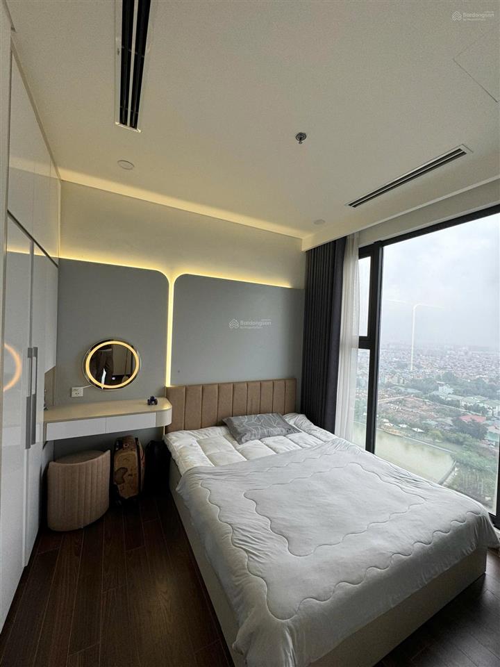 Cho thuê căn hộ tại vinhomes smart city mới đẹp giá tốt