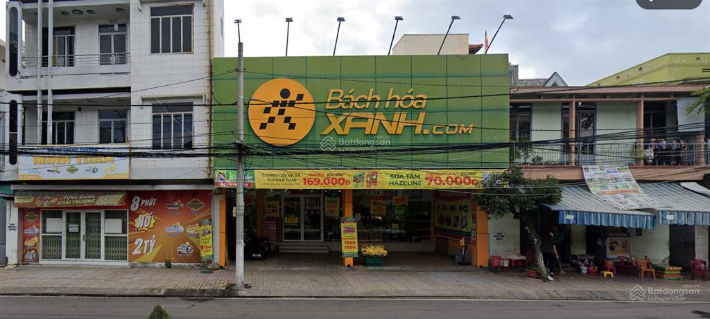 Cho thuê mặt bằng đường trần phú (vĩnh nguyên)