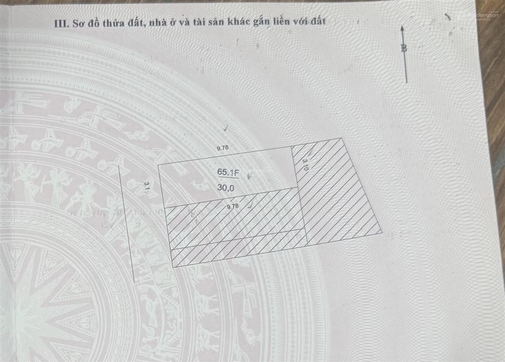 Chính chủ cần bán căn nhà 30m2 vị trí đẹp tại phố đại từ, gần chợ, bệnh viện, trường học