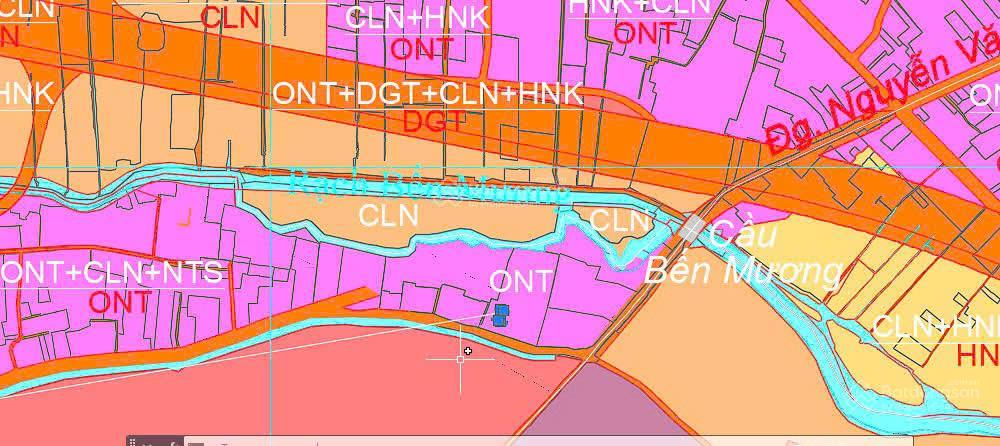 Đất ngay đường nguyễn văn khạ, tân an hội,củ chi, gần kcn, tt củ chi. 1850 còn bớt.