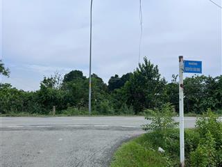 Đất ngay đường nguyễn văn khạ, tân an hội,củ chi, gần kcn, tt củ chi. 1850 còn bớt.