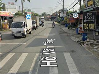 Cho thuê xưởng mặt tiền đường hồ văn tắng, tân phú trung, củ chi. đường xe cont 24/24