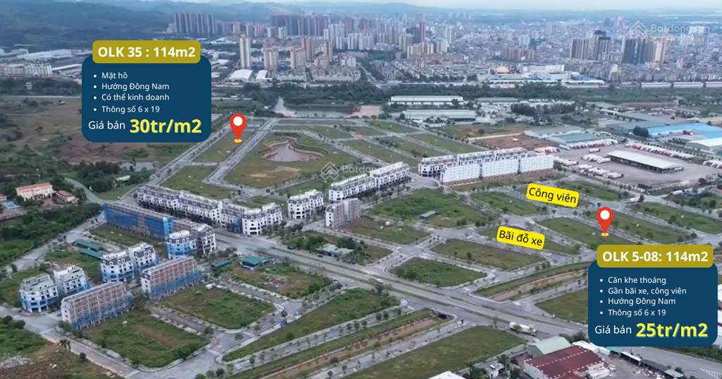 Bán nhanh 1 ô mặt hồ siêu đẹp và 1 ô khe thoáng. sẵn sổ giá thương lượng.