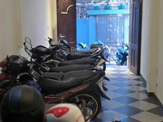 Dòng tiền ổn định 25tr/tháng  trung tâm hai bà  giáp bách kinh xây  61m2 chỉ 10 tỷ