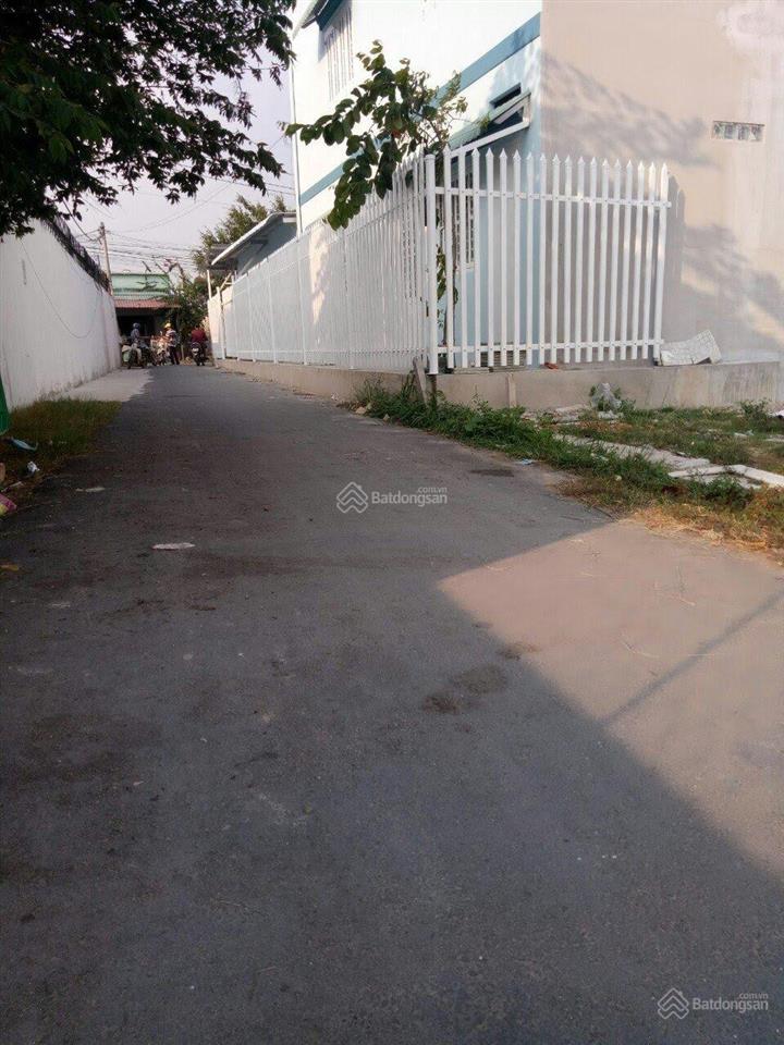 Chính chủ bán 686.9m2 đất đường suối lội, củ chi, thổ cư 100%, giá chỉ hơn 6,8tr/m2