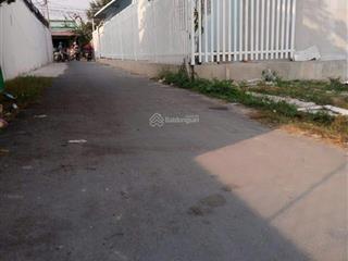 Chính chủ bán 686.9m2 đất đường suối lội, củ chi, thổ cư 100%, giá chỉ hơn 6,8tr/m2