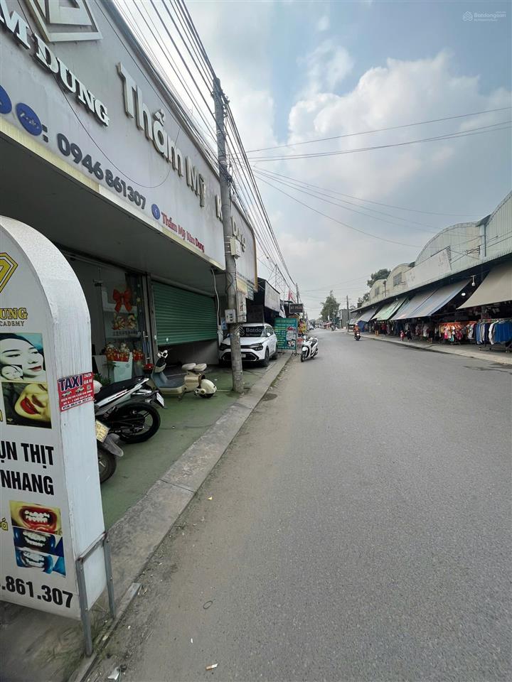 Nhà phố chợ quang vinh 3  kinh doanh ngay  có dòng tiền