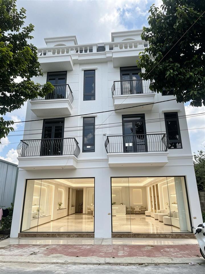 Bán nhà phố thương mại chợ quang vinh 2 giá chỉ từ 21 triệu/m2