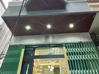 Nhà mới 3 lầu ( 4 pn ) dương bá trạc p2  q8