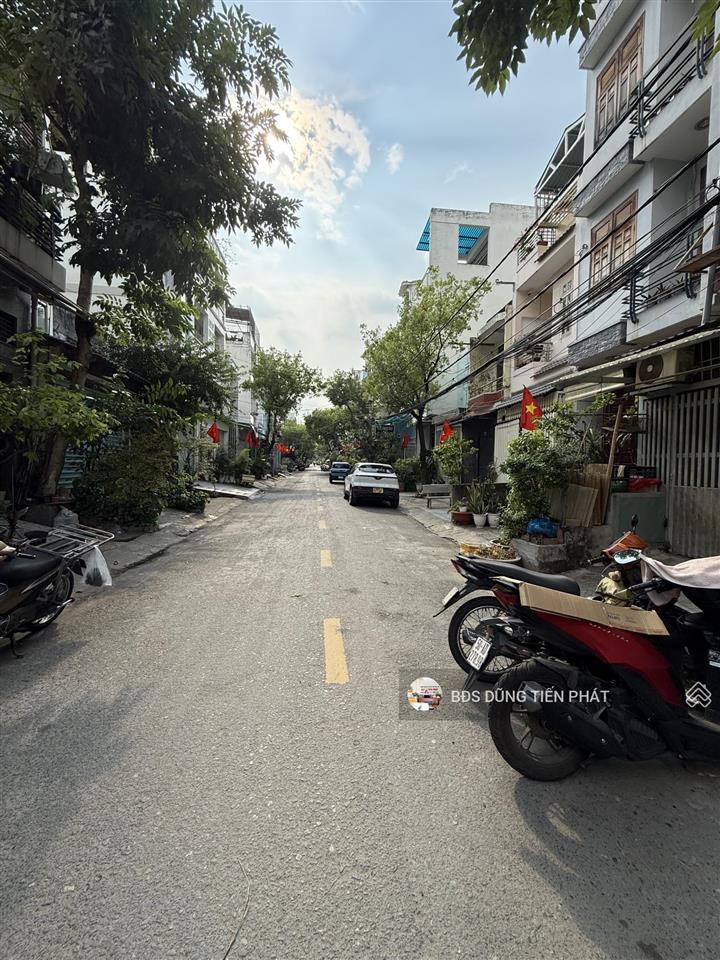 Mặt tiền nội bộ bùi điền 1 lửng, lầu sát chợ pth, p4