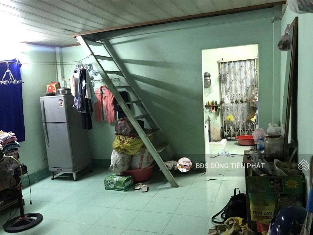 Nhà dt khủng 60m2 hẻm thẳng phạm thế hiển p6 gần đường