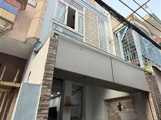 Nhà 1 lửng 5m x 9m đường bông sao p5  q8