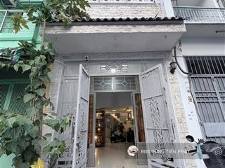 Mặt tiền nội bộ 3,2m x 15m hưng phú p9
